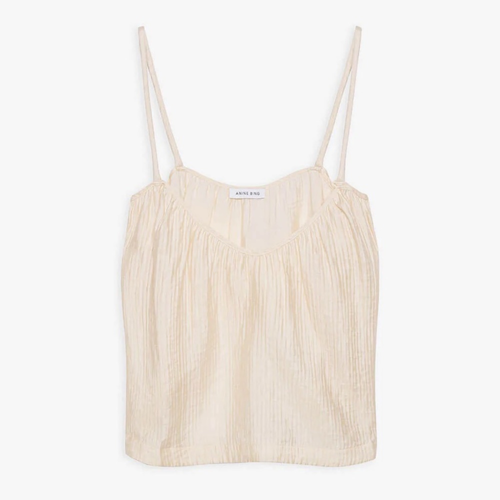 Anine Bing Theodora tank